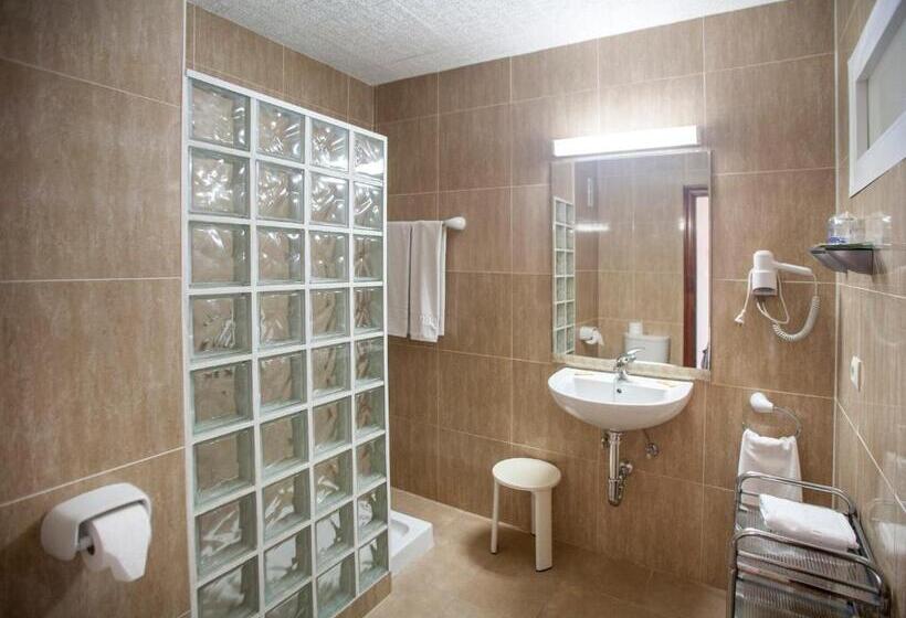 シティビュー１ベッドルームアパート, Apartamentos La Jabega