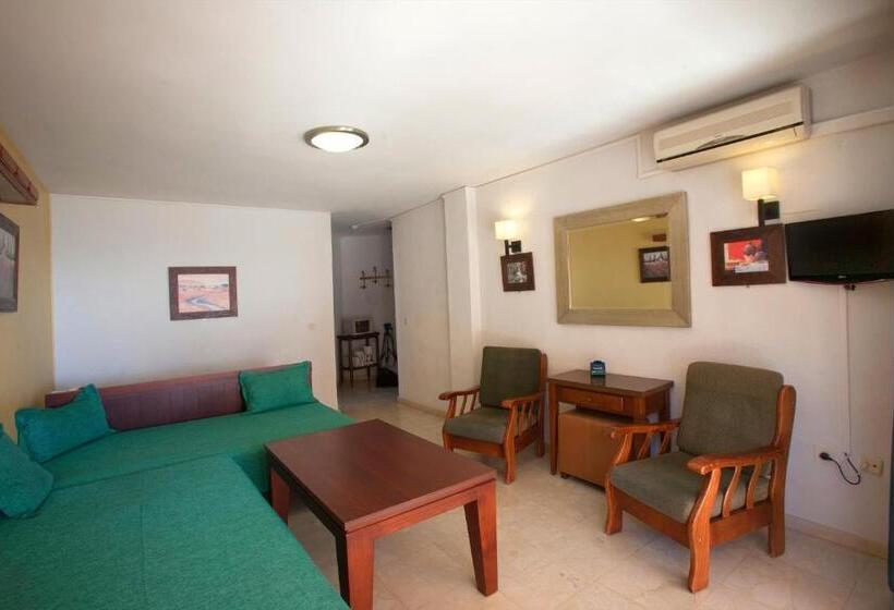 1침실 아파트 도시 전망, Apartamentos La Jabega