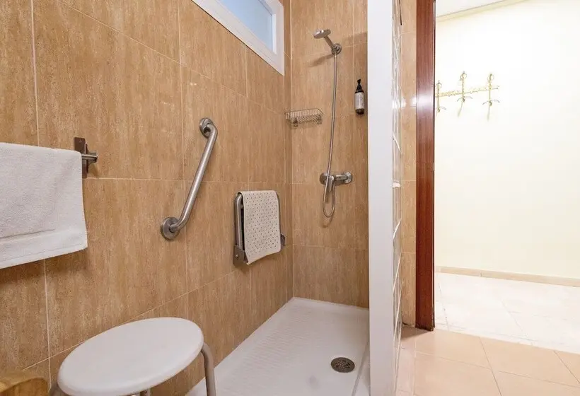 Standard-studio Kaupunkinäkymä, Apartamentos La Jabega