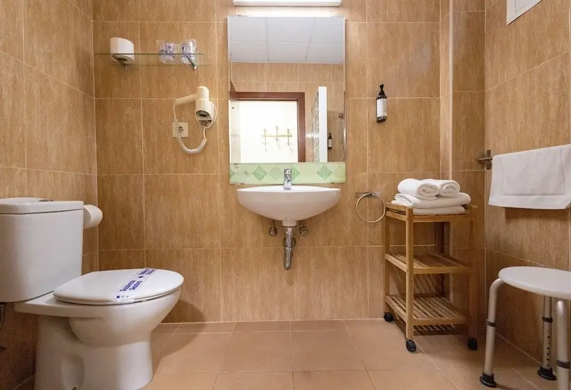 Standard-studio Kaupunkinäkymä, Apartamentos La Jabega