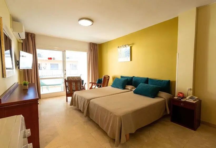 Standard-studio Kaupunkinäkymä, Apartamentos La Jabega