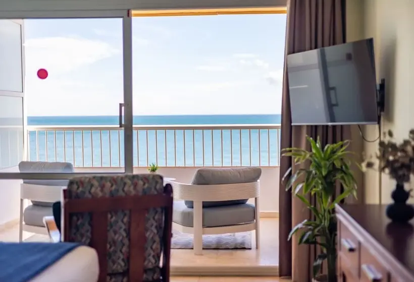 Deluxe-studio, Apartamentos La Jabega