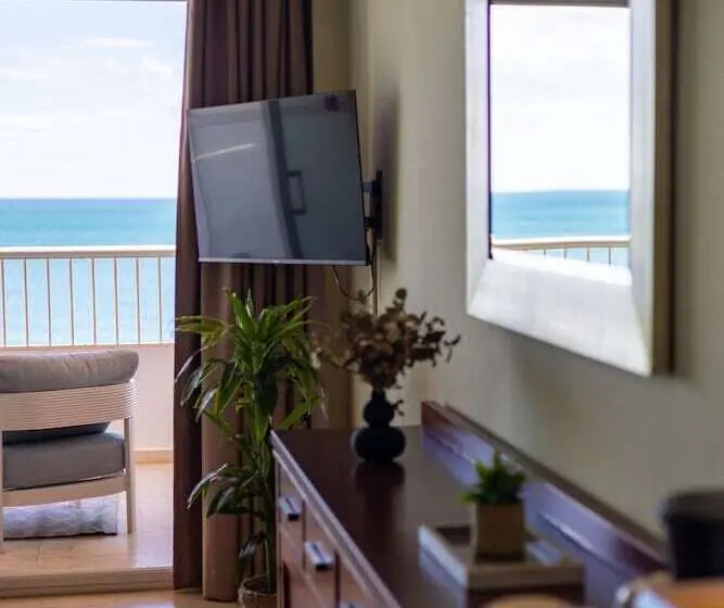 Deluxe-studio, Apartamentos La Jabega