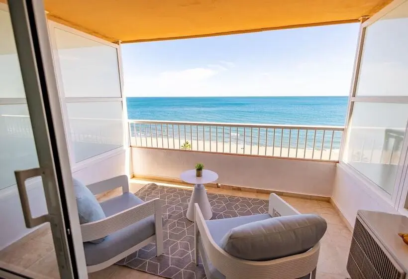 Deluxe-studio, Apartamentos La Jabega