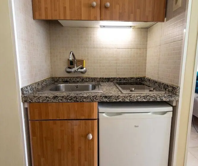 Deluxe-studio, Apartamentos La Jabega