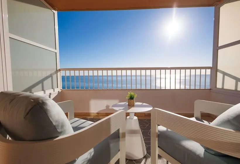 Deluxe-studio, Apartamentos La Jabega