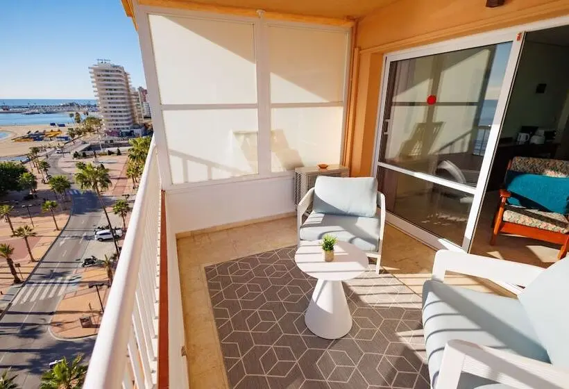 Deluxe-studio, Apartamentos La Jabega