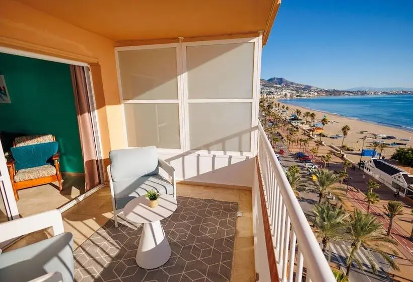 Deluxe-studio, Apartamentos La Jabega