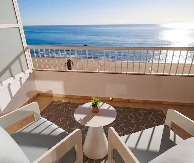 Deluxe-studio, Apartamentos La Jabega
