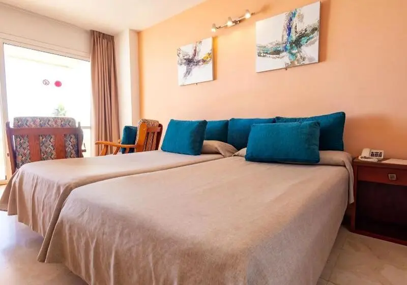Standard-studio Merinäkymä, Apartamentos La Jabega