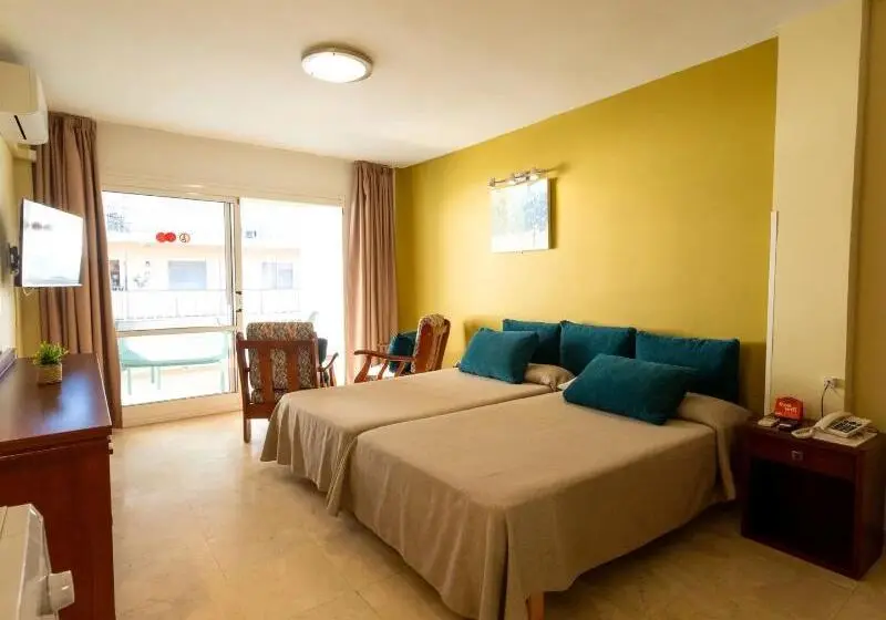 1 Bedroom Apartment City View, Apartamentos La Jabega