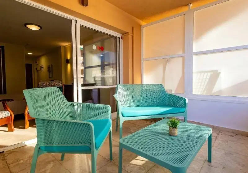 1 Bedroom Apartment City View, Apartamentos La Jabega
