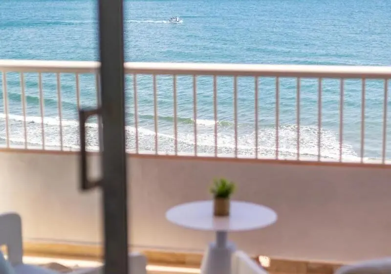 Superior-studio, Apartamentos La Jabega