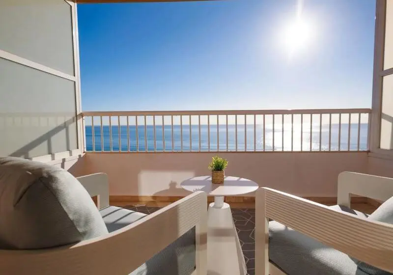 Superior-studio, Apartamentos La Jabega