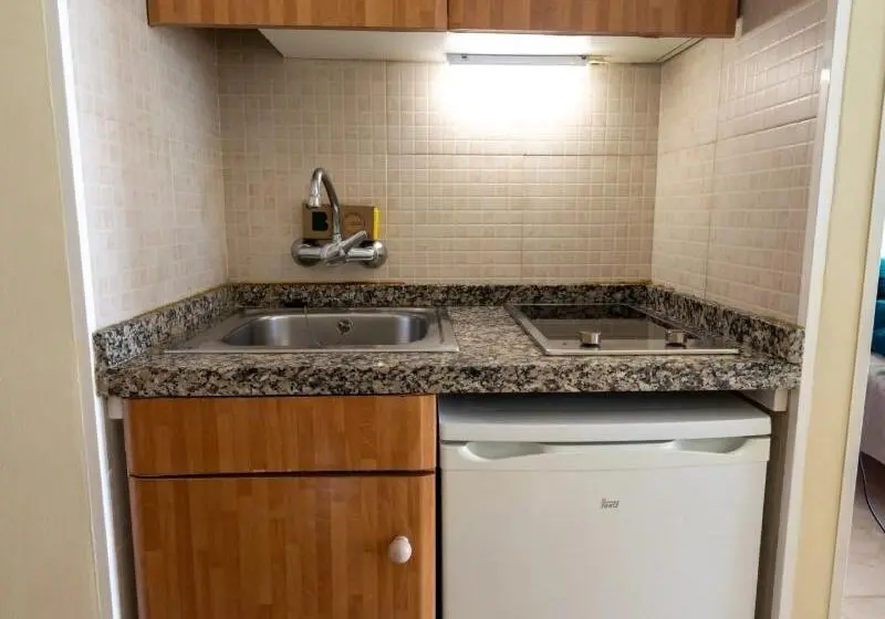 Superior-studio, Apartamentos La Jabega