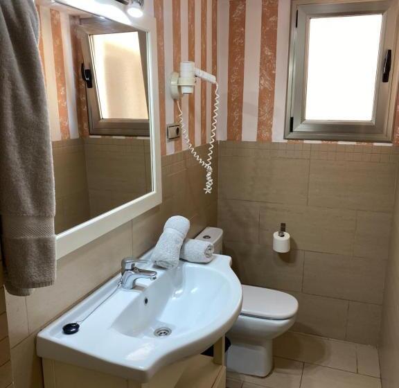 침실 1개 바다 전망 아파트, Apartamentos Oasis Maspalomas