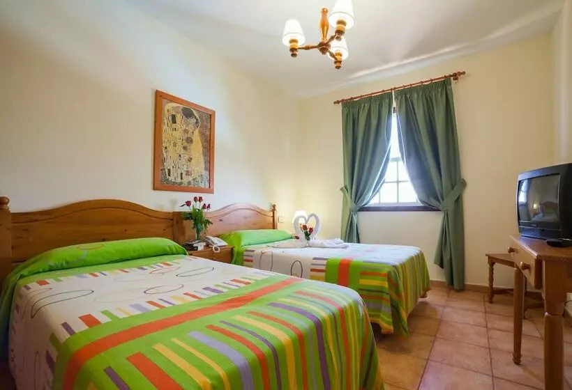 آپارتمان 1 خوابه, Apartamentos Oasis San Antonio