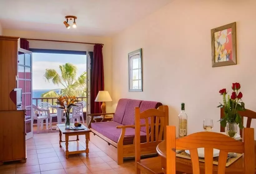 آپارتمان 1 خوابه, Apartamentos Oasis San Antonio