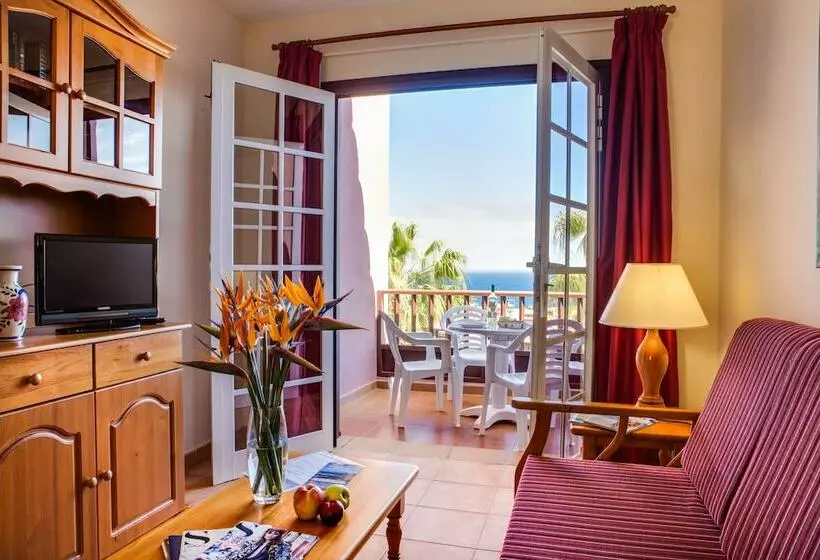 آپارتمان 1 خوابه, Apartamentos Oasis San Antonio