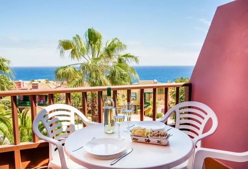 آپارتمان 1 خوابه, Apartamentos Oasis San Antonio