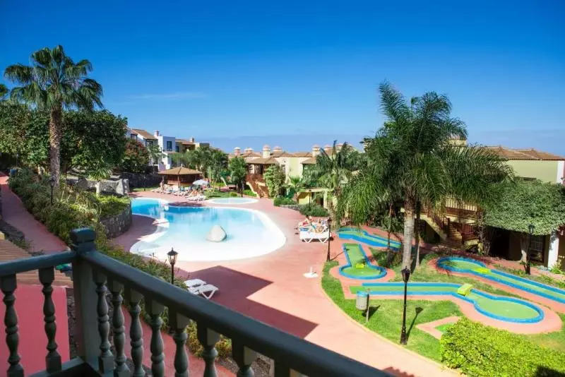 آپارتمان 1 خوابه, Apartamentos Oasis San Antonio