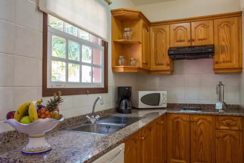 آپارتمان 1 خوابه, Apartamentos Oasis San Antonio
