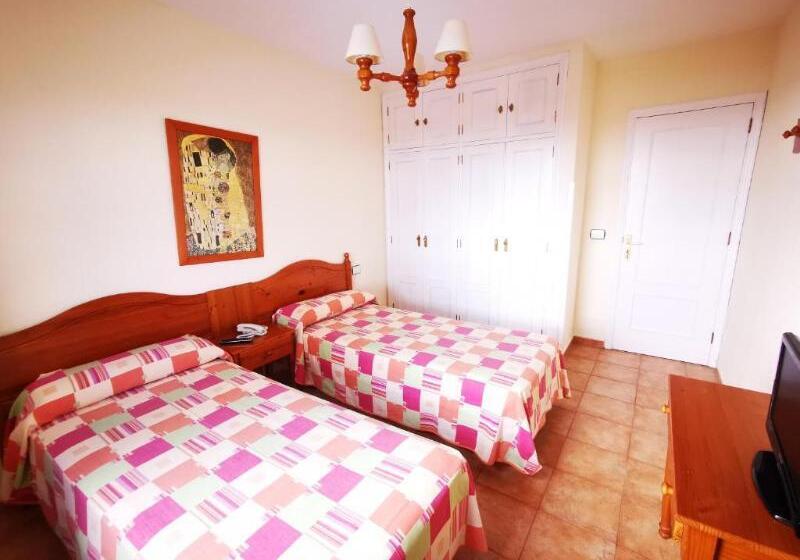 דירת חדר, Apartamentos Oasis San Antonio