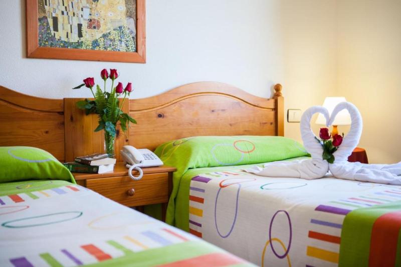 דירת חדר, Apartamentos Oasis San Antonio