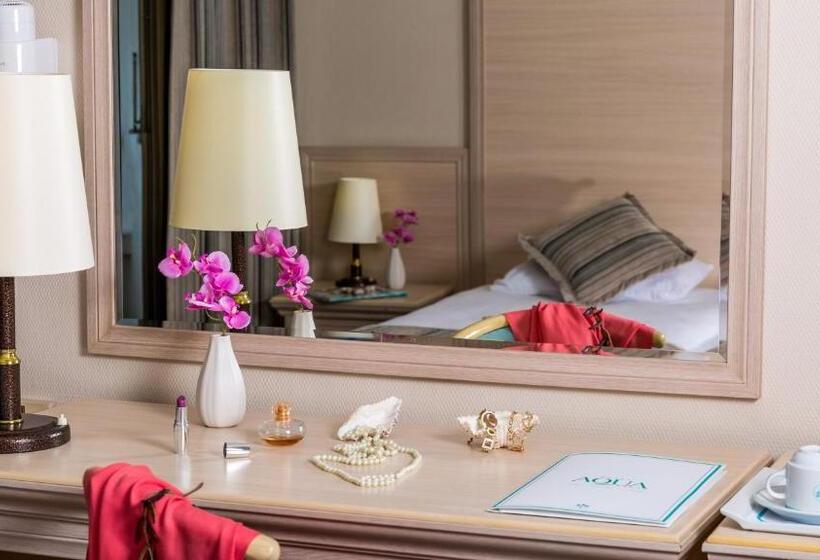 스탠다드 전망 룸, Aqua