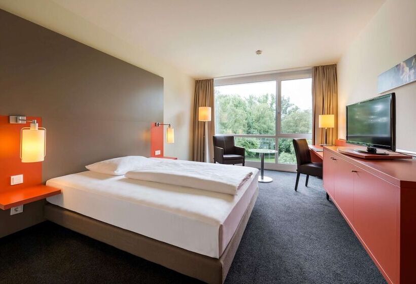 اتاق راحتی, Atlantic Hotel Galopprennbahn