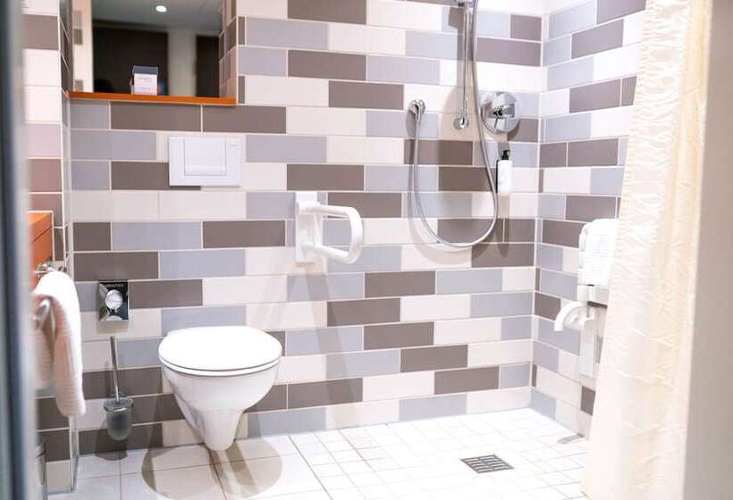 اتاق راحتی, Atlantic Hotel Galopprennbahn