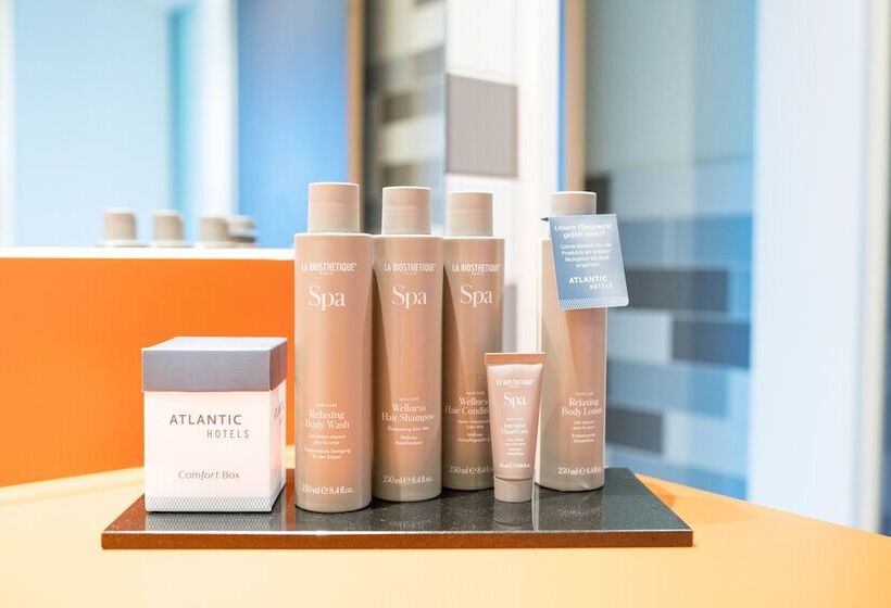 استودیوی استاندارد, Atlantic Hotel Galopprennbahn