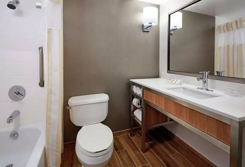 スタンダードルーム, Hilton Garden Inn Portland/lake Oswego