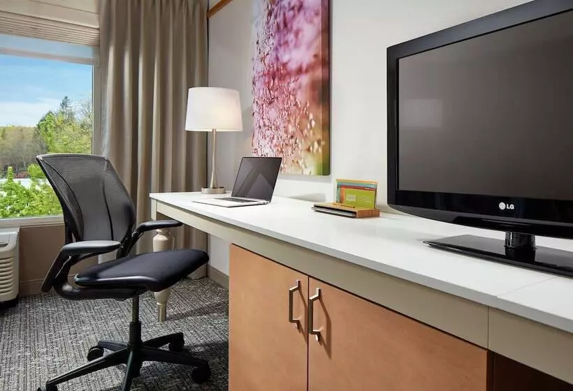 スタンダードルーム, Hilton Garden Inn Portland/lake Oswego