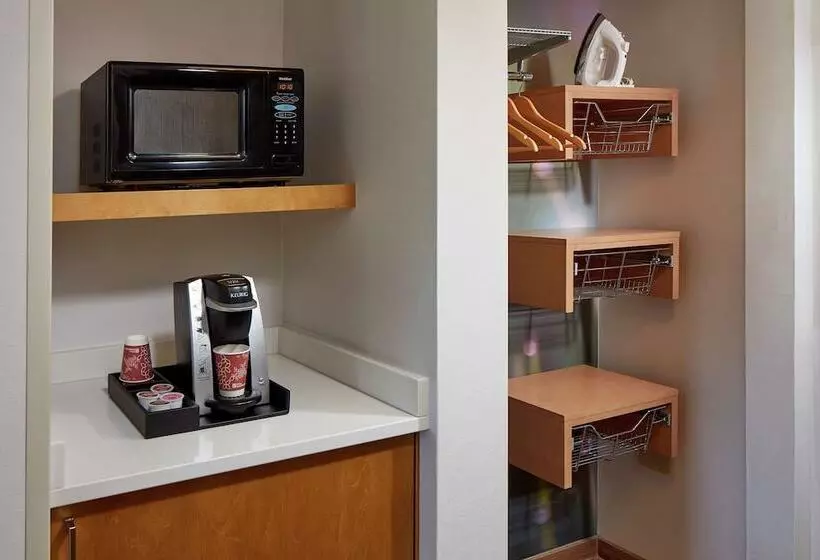 身障者適用スタンダードルーム, Hilton Garden Inn Portland/lake Oswego