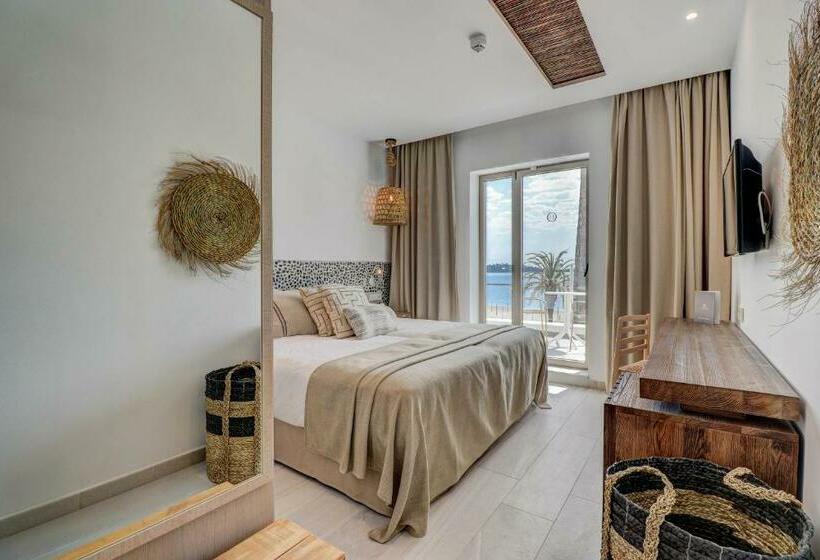 带海景的标准房, Hoposa Pollentia - Adults Only