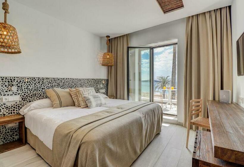 带海景的标准房, Hoposa Pollentia - Adults Only
