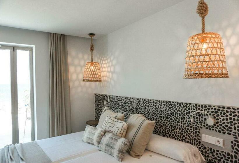 带海景的标准房, Hoposa Pollentia - Adults Only