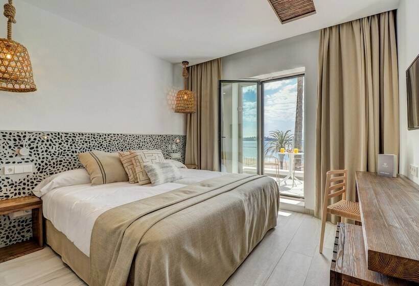 带海景的标准房, Hoposa Pollentia - Adults Only