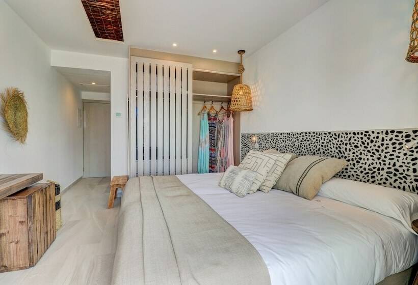 带海景的标准房, Hoposa Pollentia - Adults Only