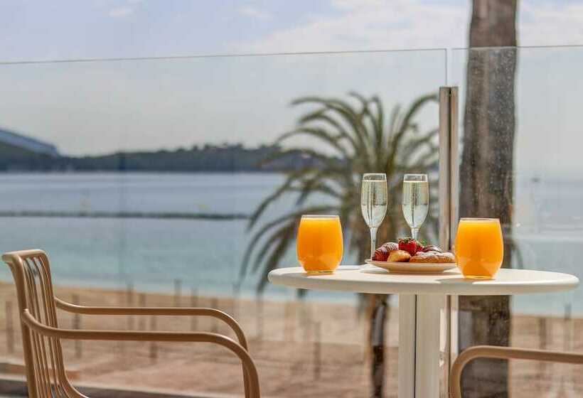 带海景的标准房, Hoposa Pollentia - Adults Only