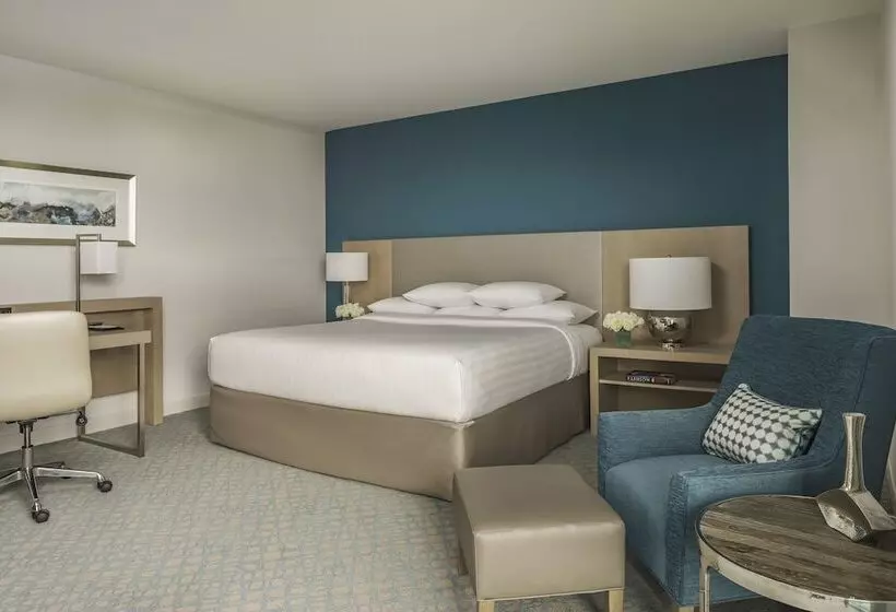 クラブルーム, Hyatt Regency Jacksonville Riverfront