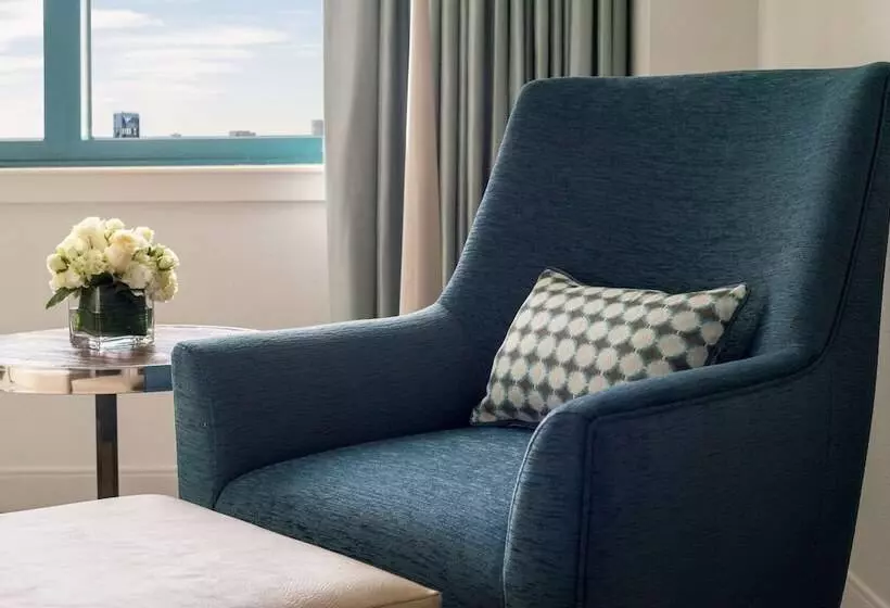 クラブルーム, Hyatt Regency Jacksonville Riverfront