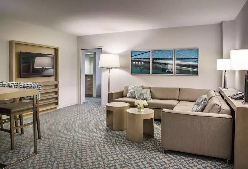 ジュニアスイート, Hyatt Regency Jacksonville Riverfront