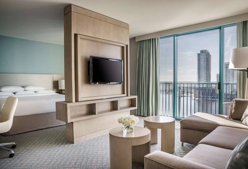 이그제큐티브 스위트, Hyatt Regency Jacksonville Riverfront