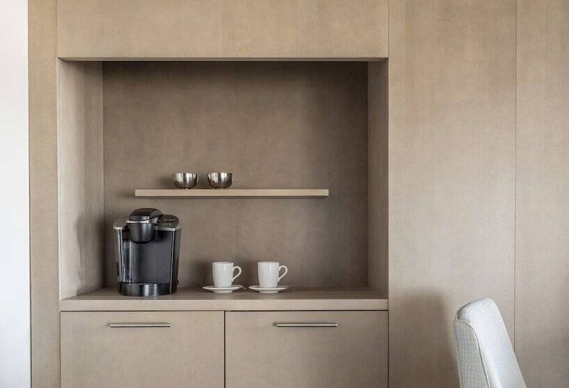 이그제큐티브 스위트, Hyatt Regency Jacksonville Riverfront