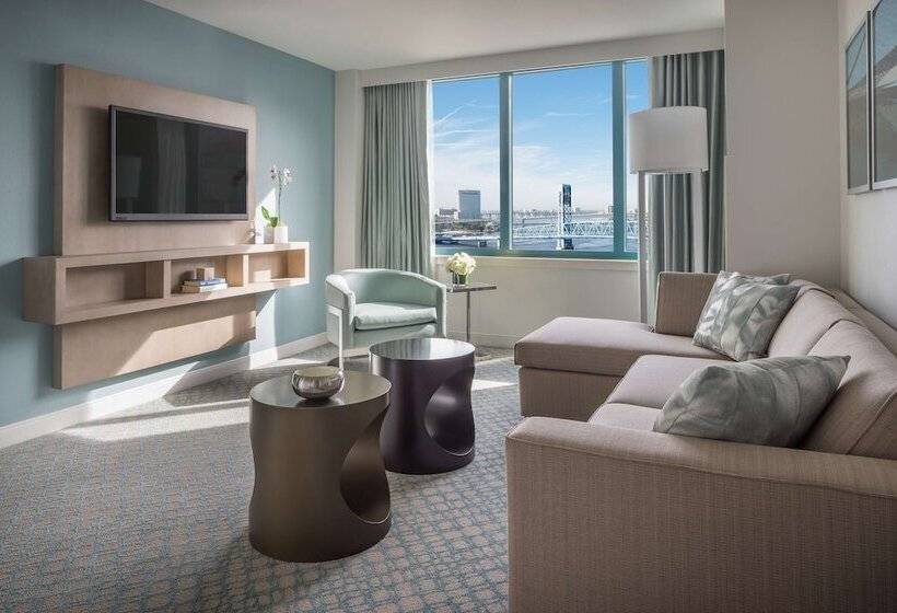 行政套房, Hyatt Regency Jacksonville Riverfront