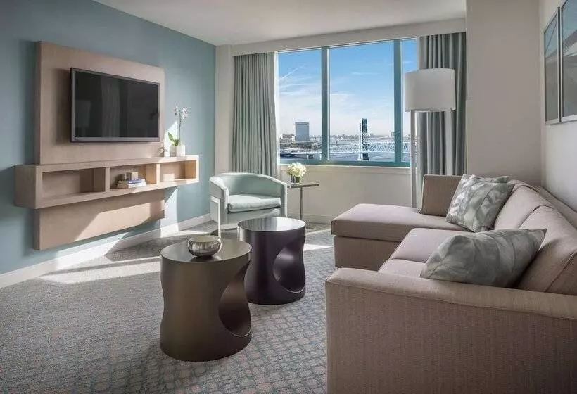 エクゼクティブスイート, Hyatt Regency Jacksonville Riverfront