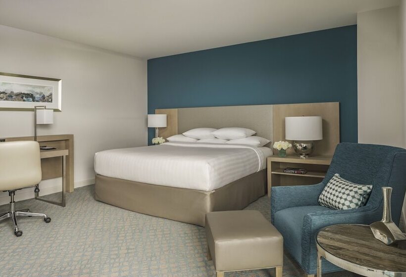 이그제큐티브 스위트, Hyatt Regency Jacksonville Riverfront