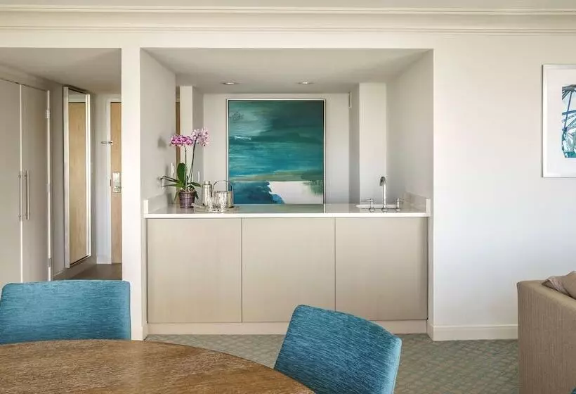 スイート, Hyatt Regency Jacksonville Riverfront